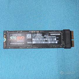 Samsung ssd 970 evo plus M2 NVMe 500 GB