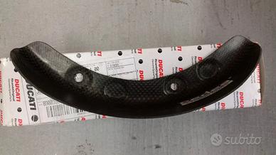 COVER CORONA POSTERIORE PER DUCATI HYP / MTS