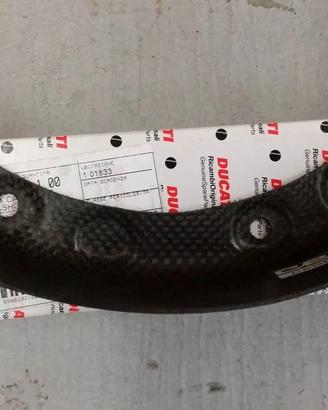 COVER CORONA POSTERIORE PER DUCATI HYP / MTS