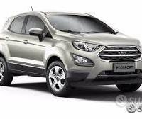 Disponibili ricambi come Ford Ecosport c455