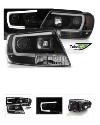 Fari led Jeep Grand Cherokee 2.7 CRD