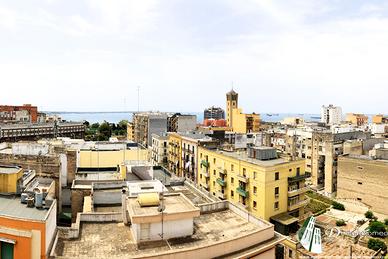 Appartamento panoramico in via Crispi