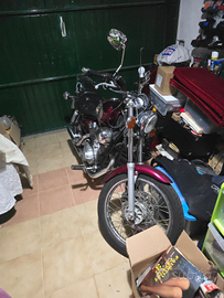 Yamaha virago 250