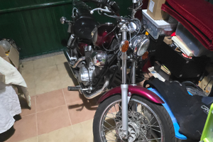 Yamaha virago 250