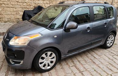 Citroën C3 Picasso 1.4 VTi (95 CV) Benzina/Metano