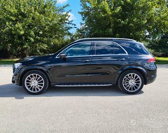 Mercedes-benz GLE 300 d 4Matic Mild Hybrid AMG Lin