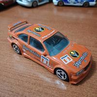Burago BMW M3 jagermeister made in Italy 