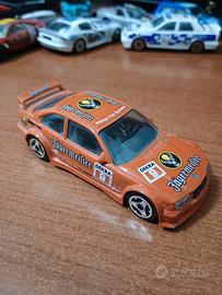 Burago BMW M3 jagermeister made in Italy 