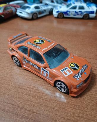 Burago BMW M3 jagermeister made in Italy 