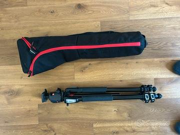 Treppiede Manfrotto