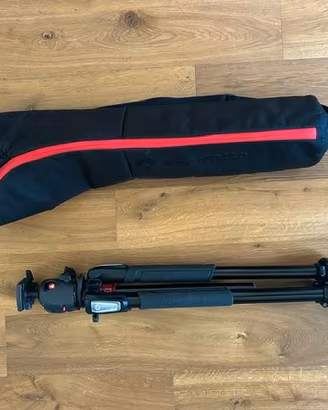 Treppiede Manfrotto