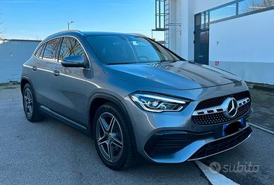 Mercedes benz Gla 200D premium amg