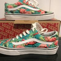 Scarpe Vans fantasia