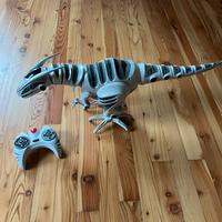 2005 WowWee  Roboraptor  Giocattolo Dinosauro