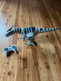 2005 WowWee  Roboraptor  Giocattolo Dinosauro