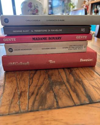 Libri classici letteratura