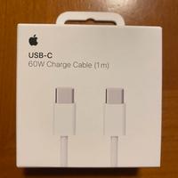 CAVO APPLE USB-C
