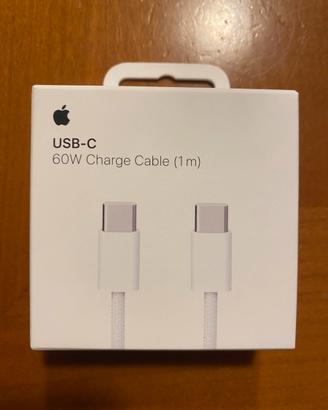 CAVO APPLE USB-C
