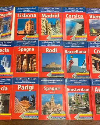 Guide Turistiche Città/Nazioni