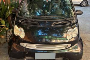 Smart for two cabrio
