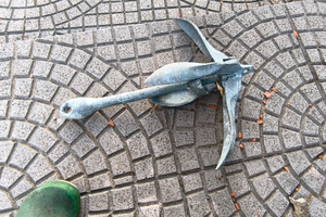 Ancora ad ombrello 4 kg