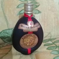 Vecchia Romagna etichetta oro