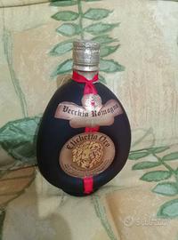 Vecchia Romagna etichetta oro