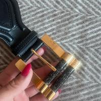 cintura vita alta Tg 40 Elisabetta Franchi