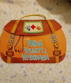 Libro cartonato per bambini 