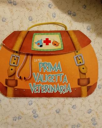 Libro cartonato per bambini 