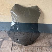 Cupolino maggiorato  per bmw f800 gs
