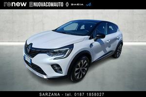 Renault Captur 1.6 hybrid Techno E-Tech 145cv auto
