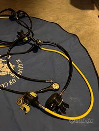 Erogatori Mares & Scubapro