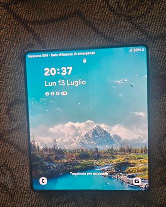 SAMSUNG FOLD 5 (LEGGERE bene)