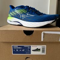 MIZUNO WAVE INSPIRE 21 SCARPE UOMO