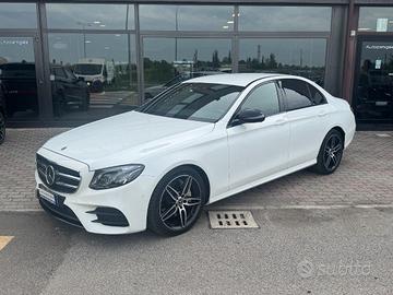 MERCEDES-BENZ E 300 Premium AMG