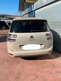Citroen Grand C4 Picasso motore BH01 per ricambi (
