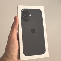 Iphone 16 128GB -NUOVO