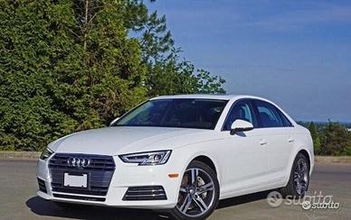 Audi a4 2017 ricambi