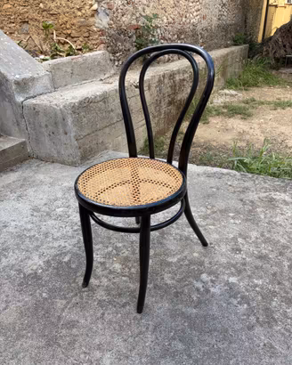 sedie originali Fischel