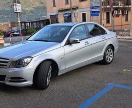 Mercedes c220 anno 2012