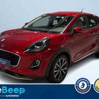 Ford Puma 1.0 ECOBOOST H TITANIUM S&S 125CV AUTO