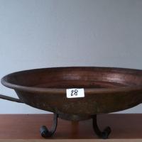 articolo vintage in rame