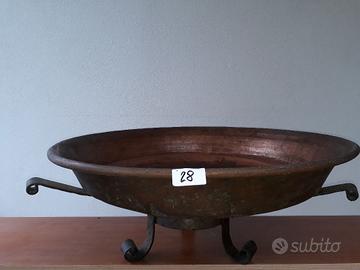 articolo vintage in rame