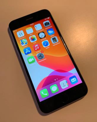 IPhone 6s - 64GB - Grigio siderale