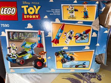 LEGO toy story