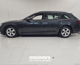 AUDI A4 Avant 2.0 TDI 150 CV ultra S tronic Design