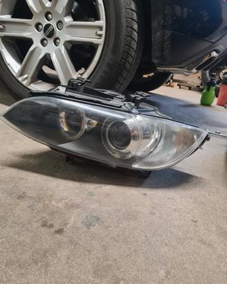  COFANO E FARO SINISTRO BMW E92 