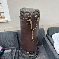 Sacco box vera pelle Boxitalia