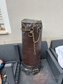 Sacco box vera pelle Boxitalia